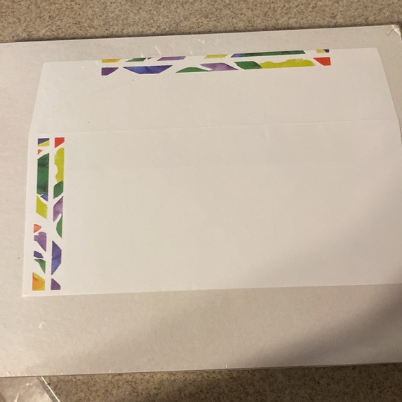 10/$10  Publishing Stationery Kit:Letterhead, Envelopes, Business Cards NWT - Picture 2 of 3